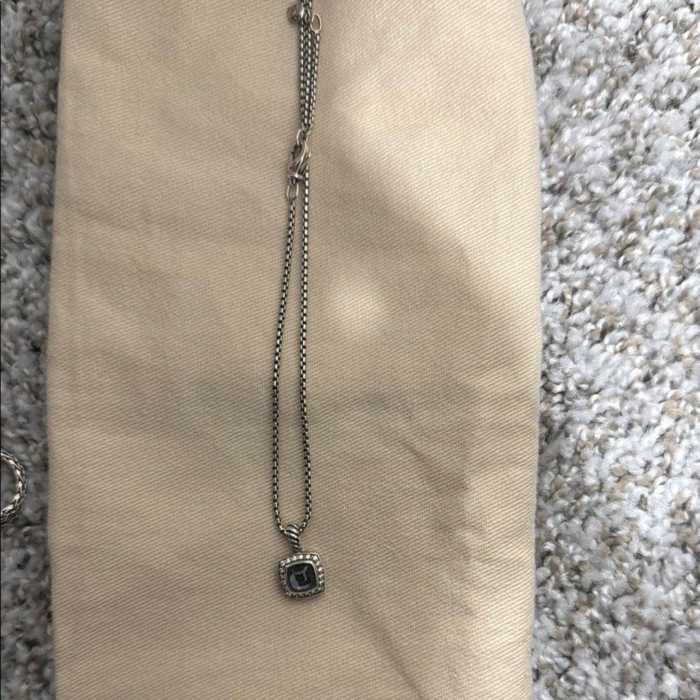 David Yurman necklace
